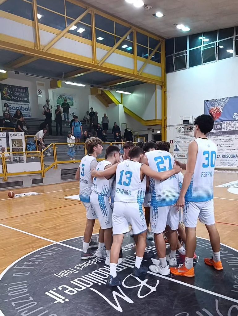 CAMPIONATI ECCELLENZA, ESORDI VINCENTI PER L' U17 E L' U19 103295