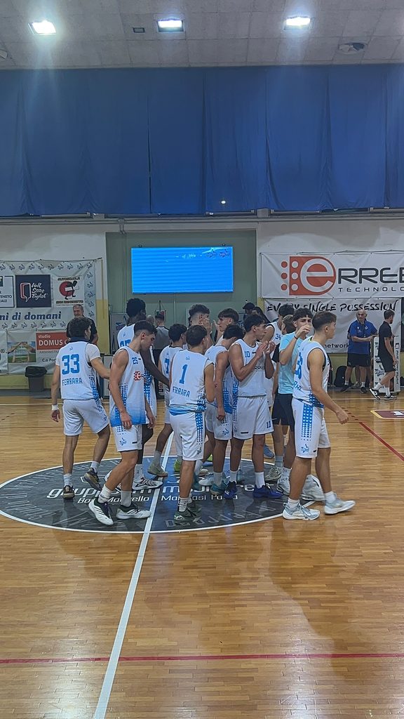 CAMPIONATI ECCELLENZA, ESORDI VINCENTI PER L' U17 E L' U19 103296