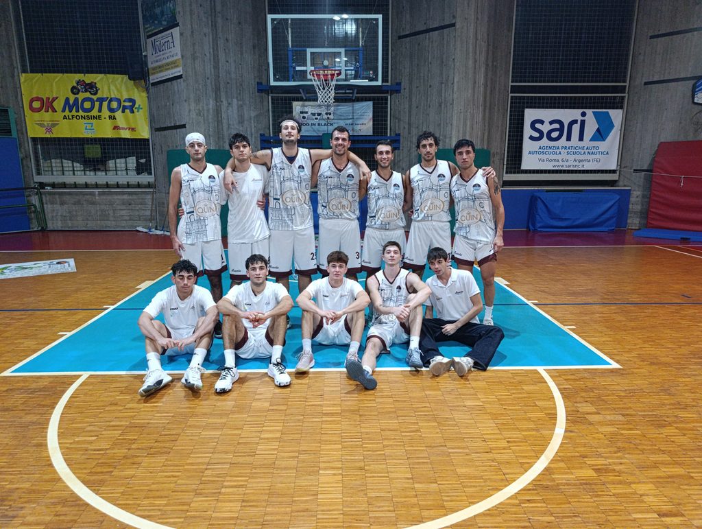 LA 1^ FERRARA A SPICCHI CUP È DEGLI SPARTANS 104340