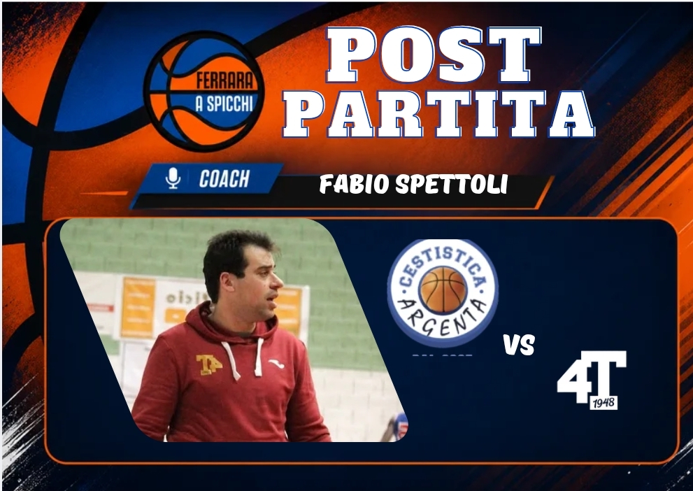 SERIE C, LA DESPAR 4 TORRI FA SUO IL DERBY CON LA CESTISTICA ARGENTA 105415