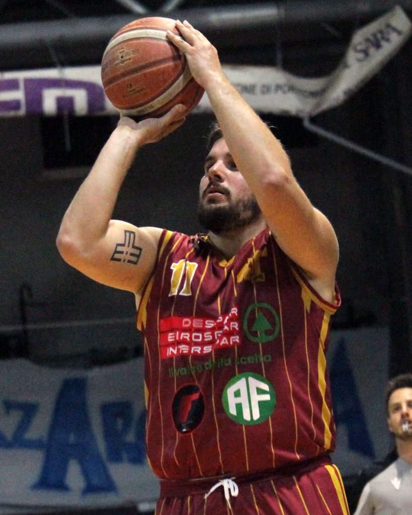 SERIE C, LA DESPAR 4 TORRI FA SUO IL DERBY CON LA CESTISTICA ARGENTA 105540