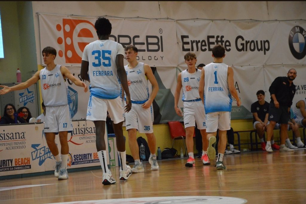U19 ECCELLENZA, VIS CALA IL TRIS. BRESCIA È STESA A SUON DI BOMBE 108718
