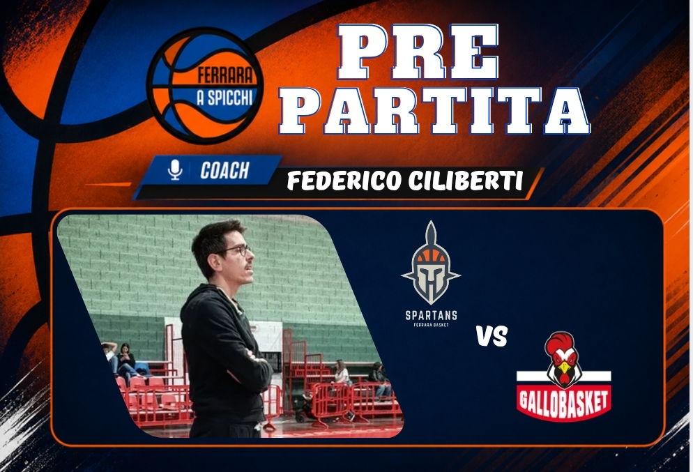 DR2, SPARTANS-GALLO IL BIG MATCH. VIS 2009 E LA CAPOLISTA ARZENTA IN CASA: ECCO LA PREVIEW DELLA 3^ GIORNATA 111622