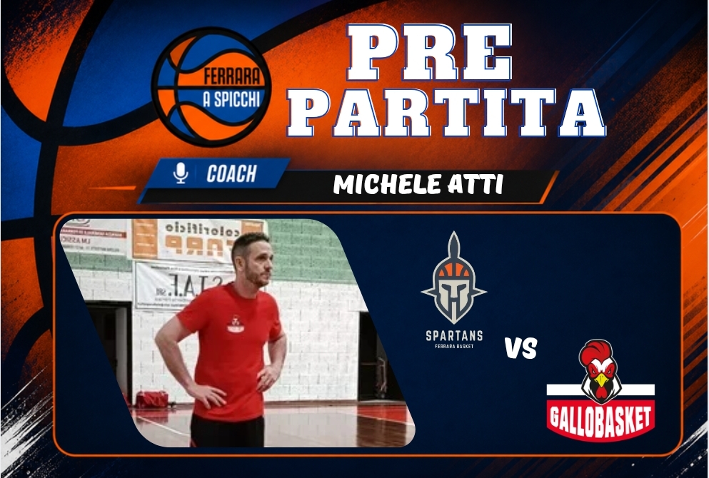 DR2, SPARTANS-GALLO IL BIG MATCH. VIS 2009 E LA CAPOLISTA ARZENTA IN CASA: ECCO LA PREVIEW DELLA 3^ GIORNATA 111624