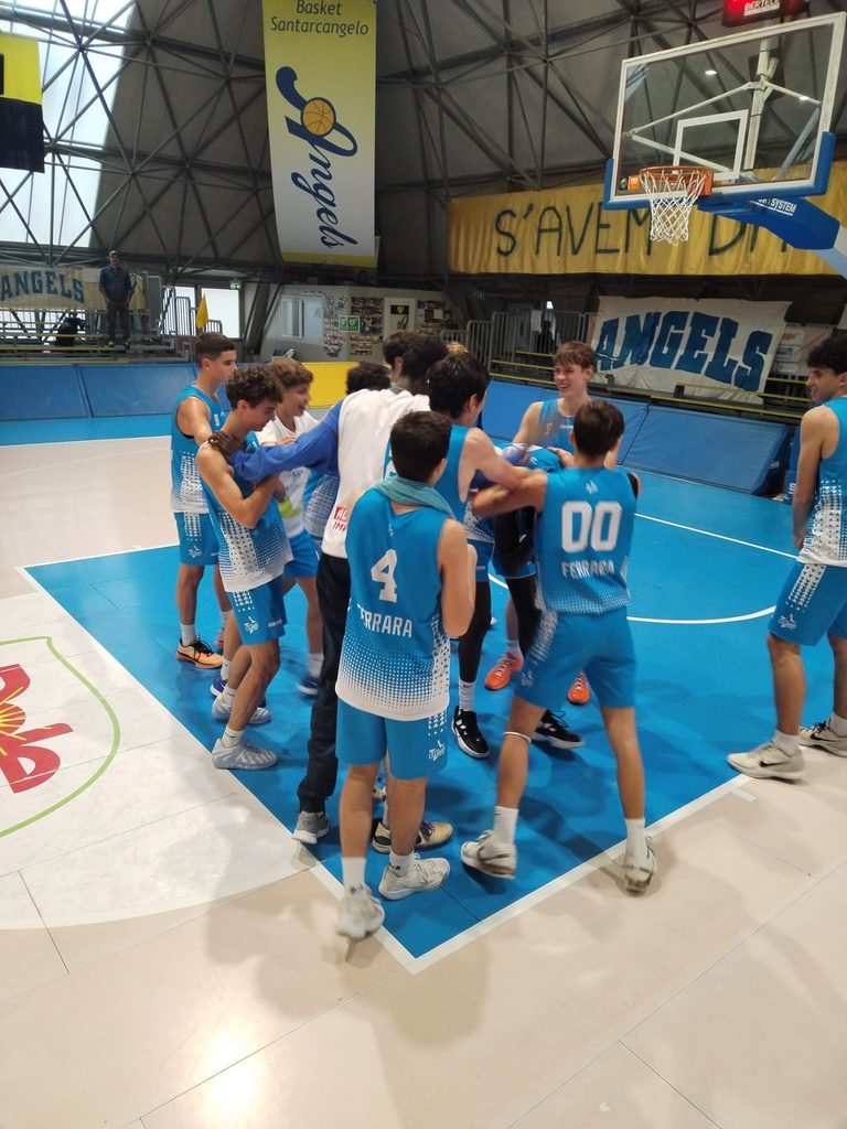 U17 ECCELLENZA, ANCHE A SANTARCANGELO ARRIVA UNA VITTORIA PER VIS 2008 113021