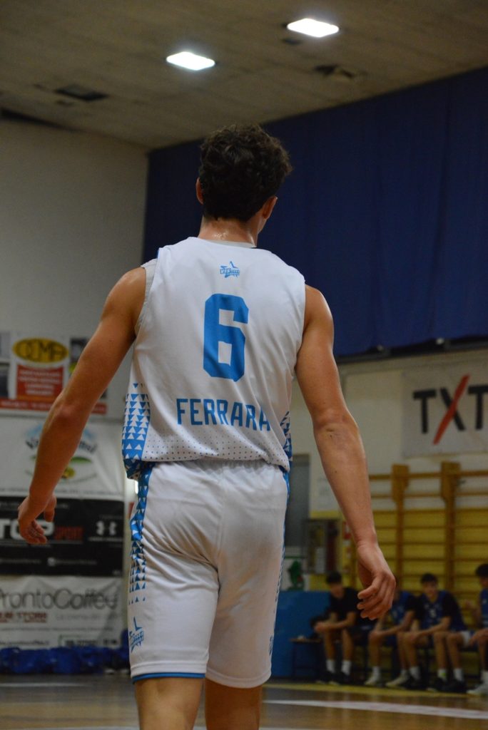 U19 ECCELLENZA, DOMANI AL PALAPALESTRE LA SFIDA A TRENTO 113802
