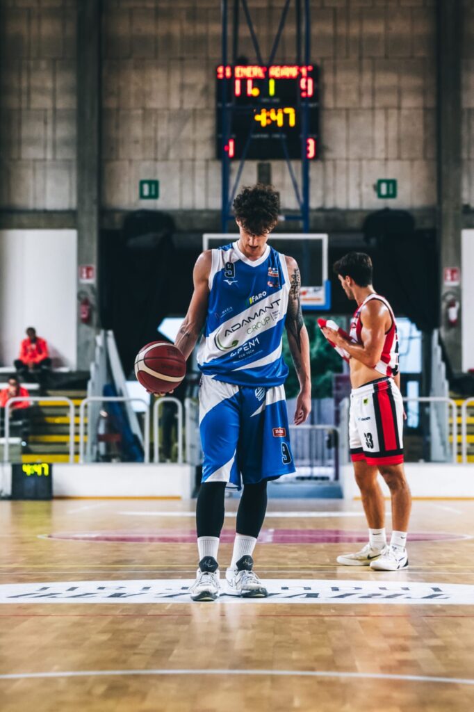 ADAMANT A PUNTEGGIO PIENO, BATTUTA ANCHE VICENZA img 20261012 wa0036