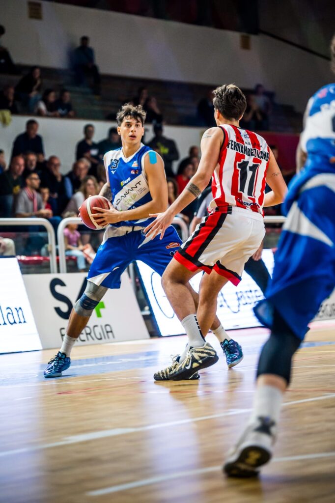 ADAMANT A PUNTEGGIO PIENO, BATTUTA ANCHE VICENZA img 20261012 wa0038